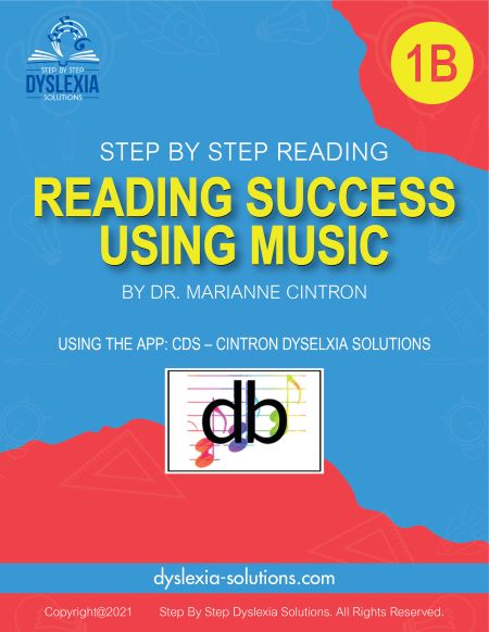 Workbook 1B - Reading Success Using  Music