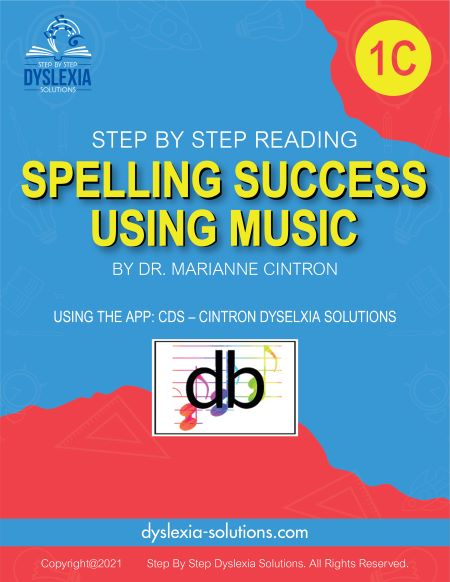 Workbook 1CB -Spelling Success Using Music